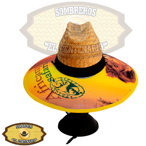 Sombrero Masallo Cerrado Pescador con Forro Requerido